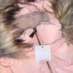 Calvin Klein Winter Coat. New with tags
